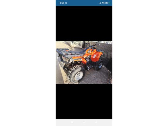 Sahibinden Kuba Viptrack 250 / T3