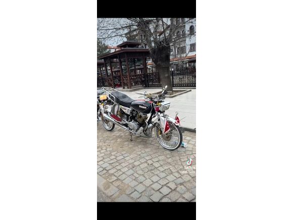 Sahibinden Kuba Çita 50R Gold