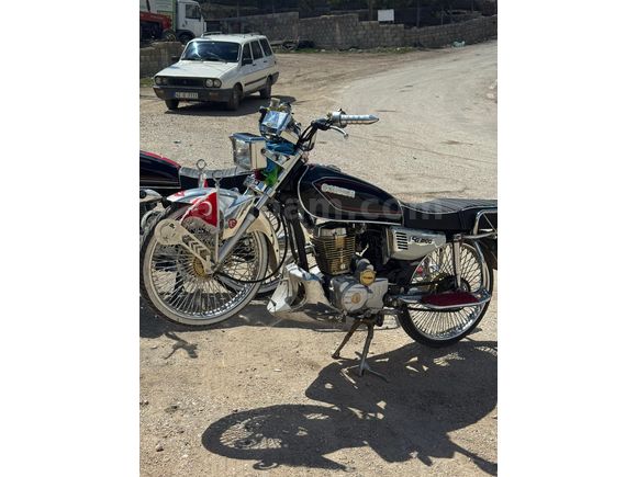 Sahibinden Kuba Çita 50R Gold