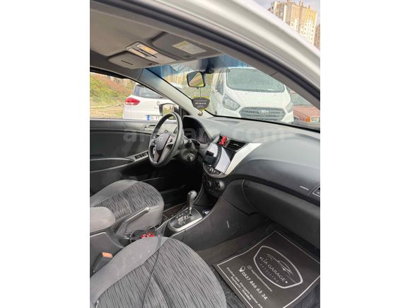 Sahibinden Hyundai Accent Blue 1.4 D-CVVT Mode Plus 2015 Model 