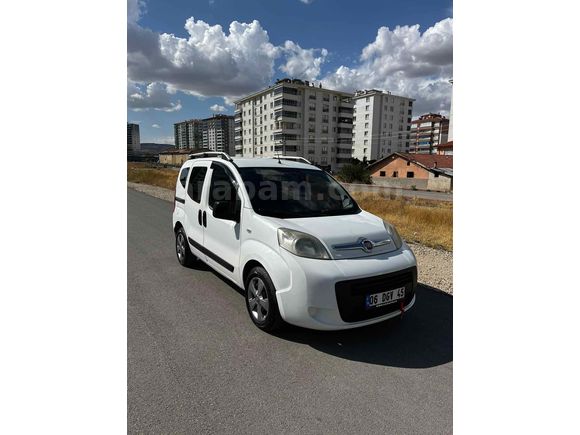 Sahibinden Fiat Fiorino Combi 1.3 Multijet Pop 2015 Model 