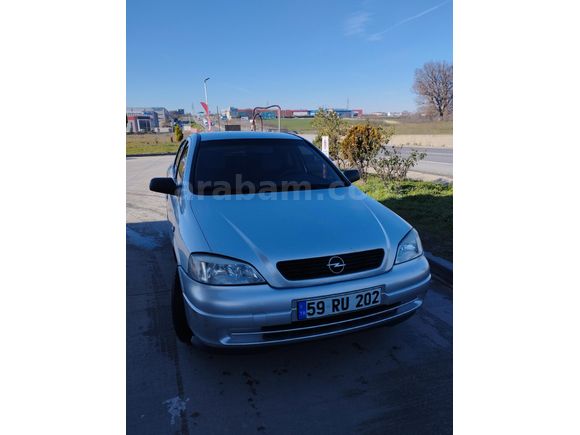 Sahibinden Opel Astra 1.4 Classic 2006 Model