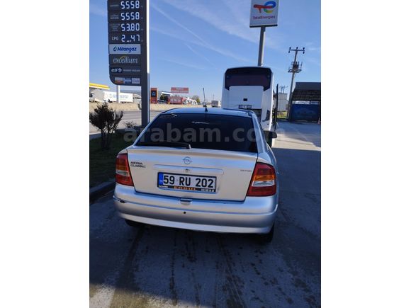Sahibinden Opel Astra 1.4 Classic 2006 Model