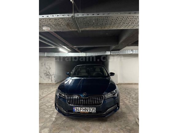 Sahibinden Skoda SuperB 1.5 TSI Prestige 2021 Model 