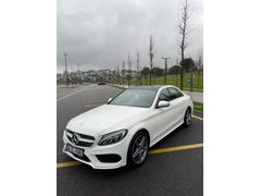 Sahibinden Mercedes - Benz C 200 d BlueTEC AMG 2016 Model 