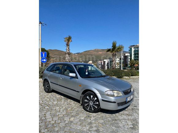 Sahibinden Mazda 323 1.5 GLX 1999 Model Afyonkarahisar 257.600 km
