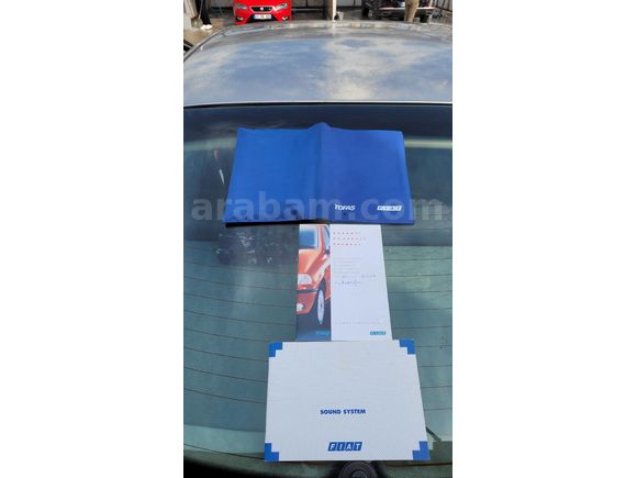 Sahibinden Fiat Brava 1.6 SX 2001 Model