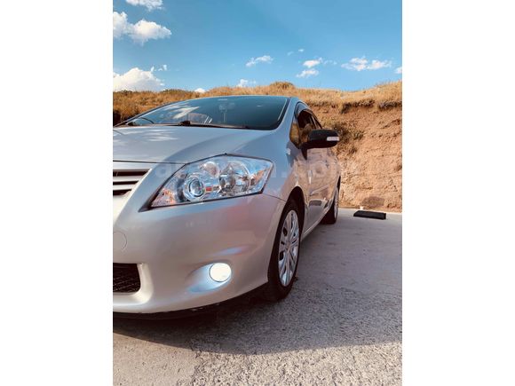 Memurdan extralı TERTEMİZ d4-d 182.000 km’de AURİS 