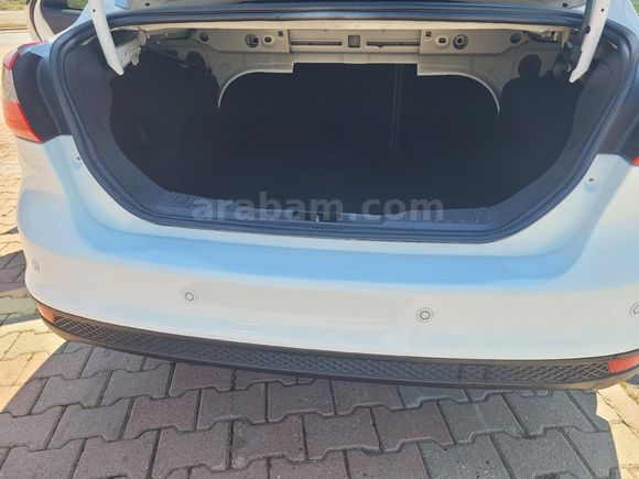 Sahibinden Ford Focus 1.6 TDCi Titanium X 2012 Model