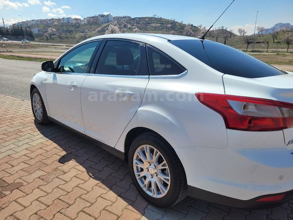 Sahibinden Ford Focus 1.6 TDCi Titanium X 2012 Model
