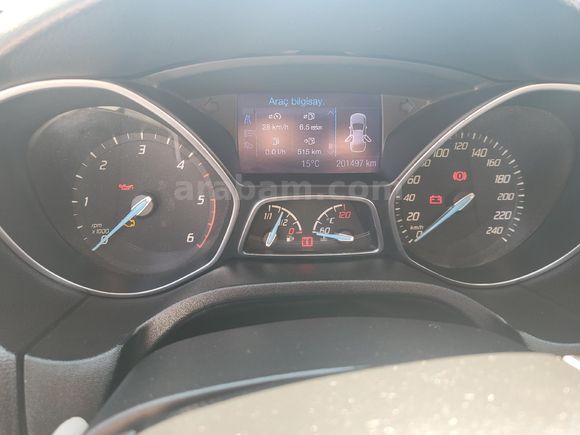Sahibinden Ford Focus 1.6 TDCi Titanium X 2012 Model