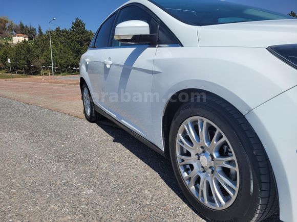 Sahibinden Ford Focus 1.6 TDCi Titanium X 2012 Model