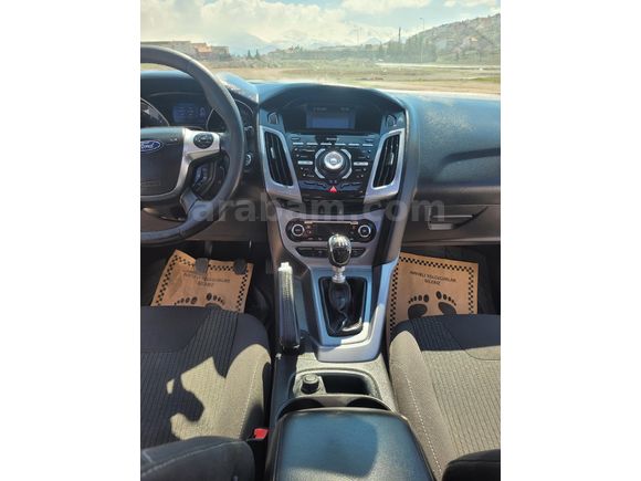 Sahibinden Ford Focus 1.6 TDCi Titanium X 2012 Model