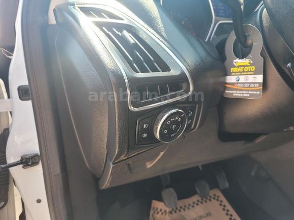 Sahibinden Ford Focus 1.6 TDCi Titanium X 2012 Model