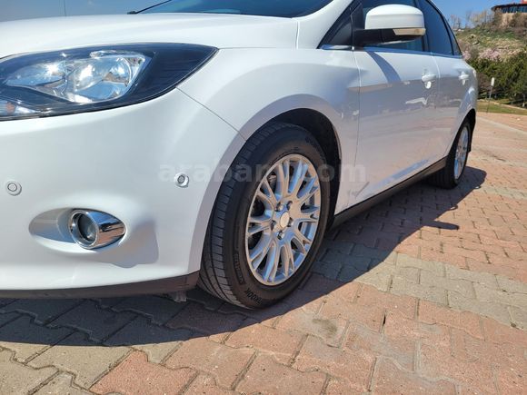 Sahibinden Ford Focus 1.6 TDCi Titanium X 2012 Model