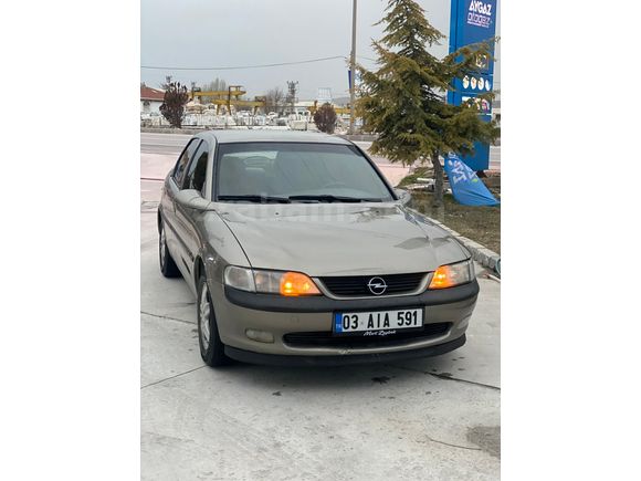 Sahibinden Opel Vectra 2.0 CD 1997 Model