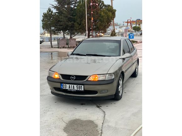 Sahibinden Opel Vectra 2.0 CD 1997 Model