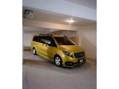Sahibinden Mercedes - Benz Vito 111 CDI Tourer 2017 Model seiko saat gibi