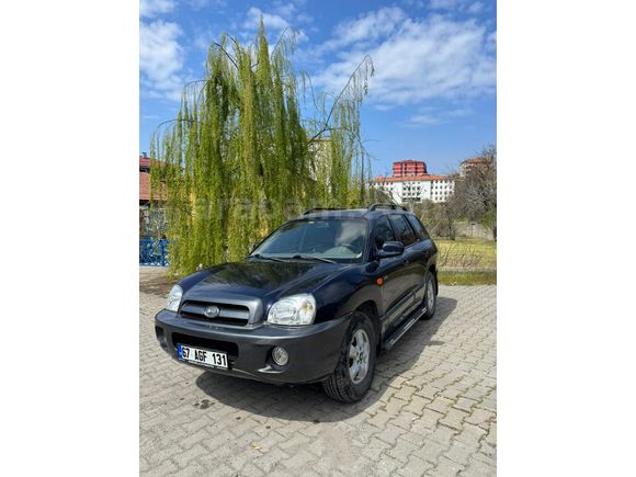 Sahibinden Hyundai Santa Fe 2.0 CRDi Premium 2005 Model