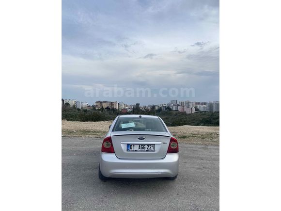 Temiz bakımlı Sahibinden Ford Focus 1.6 TDCi Collection 2011 Model 