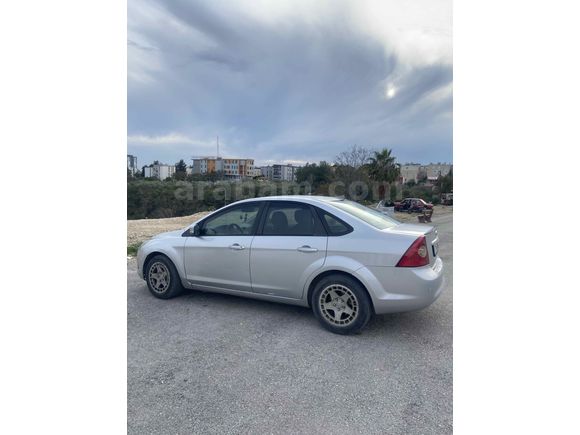 Temiz bakımlı Sahibinden Ford Focus 1.6 TDCi Collection 2011 Model 