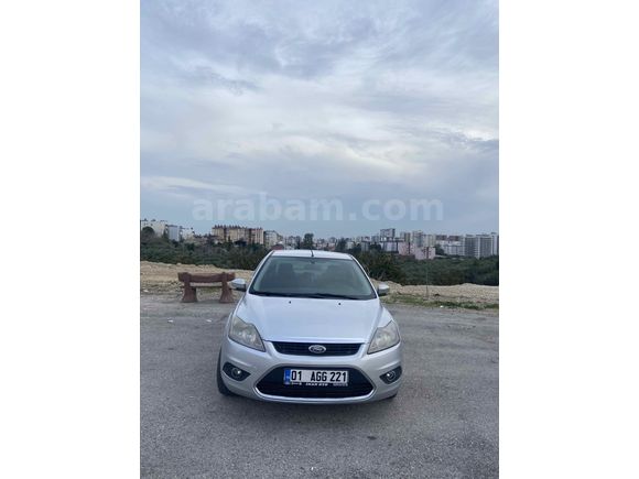 Temiz bakımlı Sahibinden Ford Focus 1.6 TDCi Collection 2011 Model 