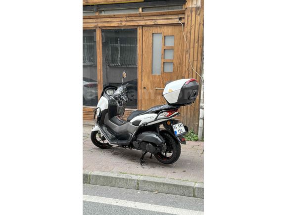 Sahibinden Yamaha N-Max 155 
