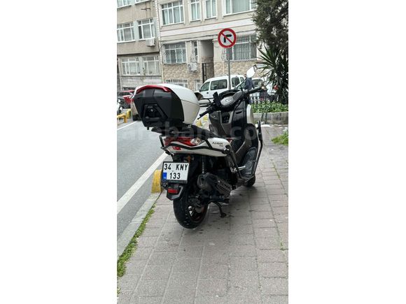 Sahibinden Yamaha N-Max 155 