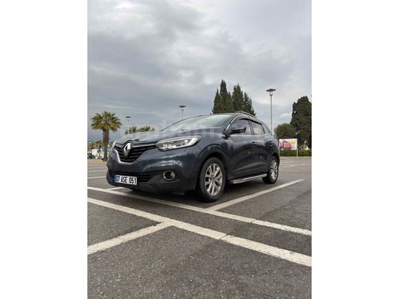 Sahibinden Renault Kadjar 1.5 dCi Touch 2017 Model 