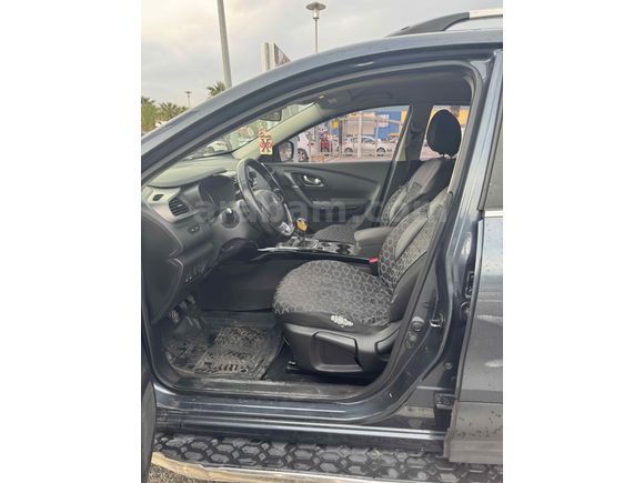 Sahibinden Renault Kadjar 1.5 dCi Touch 2017 Model 