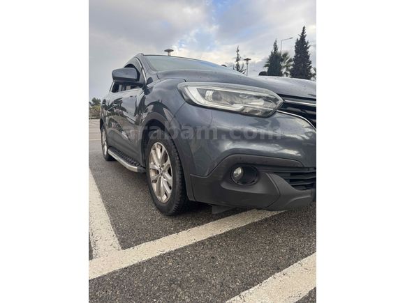 Sahibinden Renault Kadjar 1.5 dCi Touch 2017 Model 