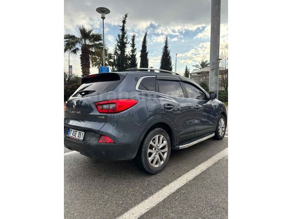 Sahibinden Renault Kadjar 1.5 dCi Touch 2017 Model 
