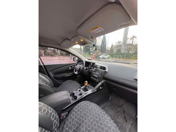 Sahibinden Renault Kadjar 1.5 dCi Touch 2017 Model 