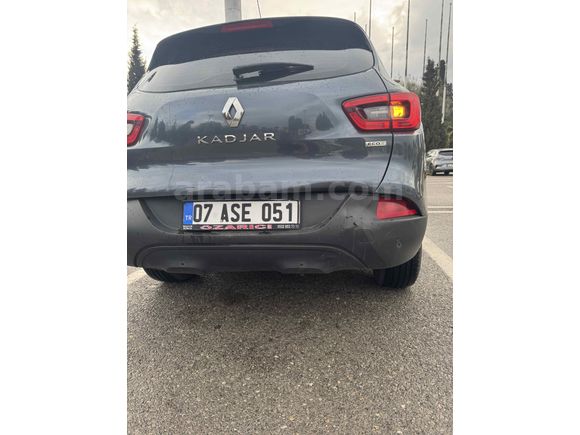 Sahibinden Renault Kadjar 1.5 dCi Touch 2017 Model 