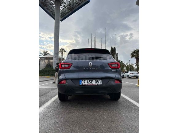Sahibinden Renault Kadjar 1.5 dCi Touch 2017 Model 