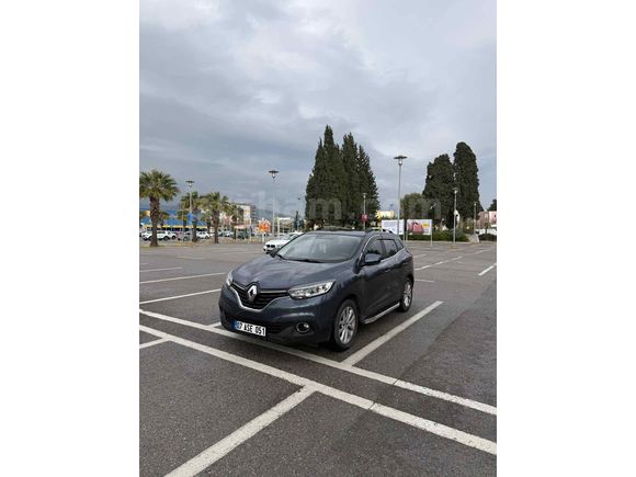 Sahibinden Renault Kadjar 1.5 dCi Touch 2017 Model 