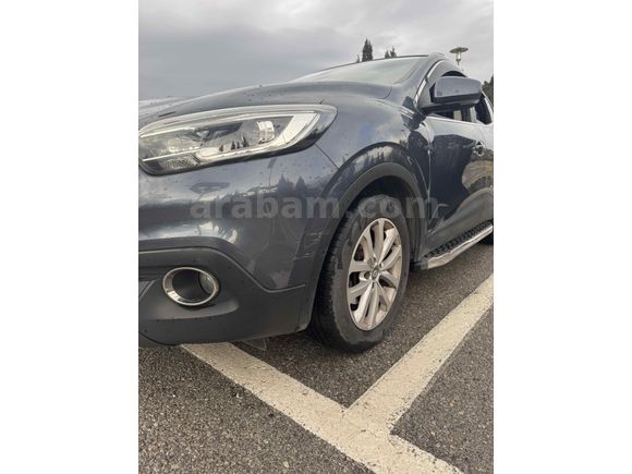 Sahibinden Renault Kadjar 1.5 dCi Touch 2017 Model 