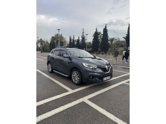 Sahibinden Renault Kadjar 1.5 dCi Touch 2017 Model 