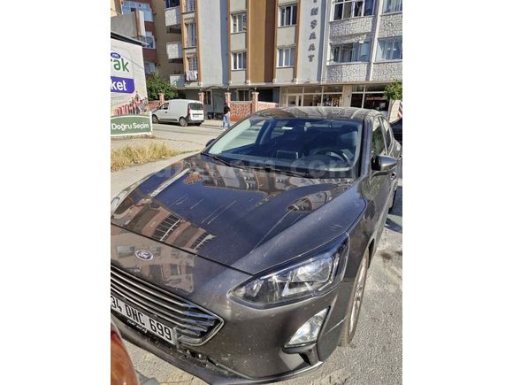 Sahibinden Ford Focus 1.5 TDCi Titanium 2020 Model 