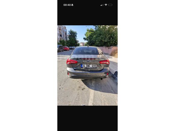 Sahibinden Ford Focus 1.5 TDCi Titanium 2020 Model 