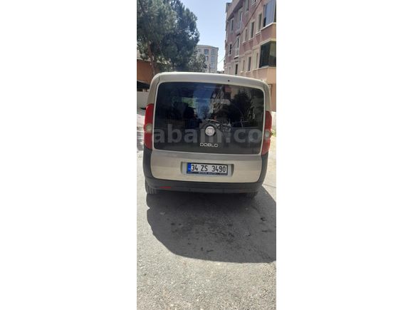 Sahibinden Fiat Doblo Combi 1.3 Multijet Dynamic 2011 Model
