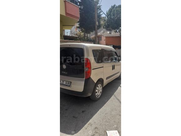 Sahibinden Fiat Doblo Combi 1.3 Multijet Dynamic 2011 Model