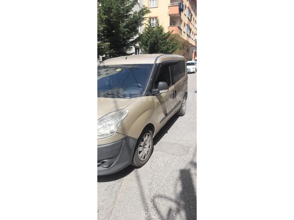 Sahibinden Fiat Doblo Combi 1.3 Multijet Dynamic 2011 Model