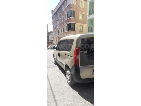 Sahibinden Fiat Doblo Combi 1.3 Multijet Dynamic 2011 Model