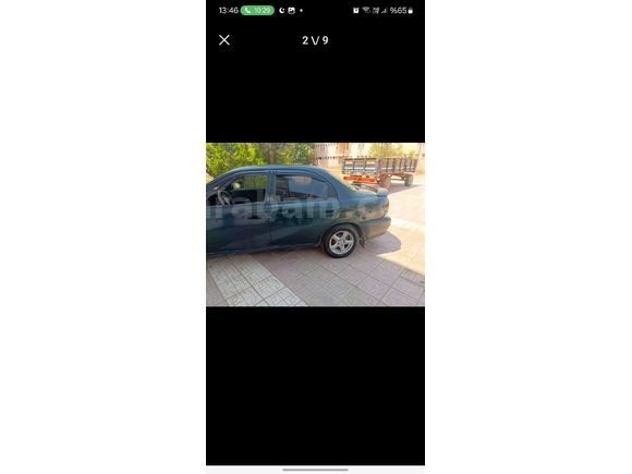 Sahibinden Kia Sephia 1.5 LS 2001 Model