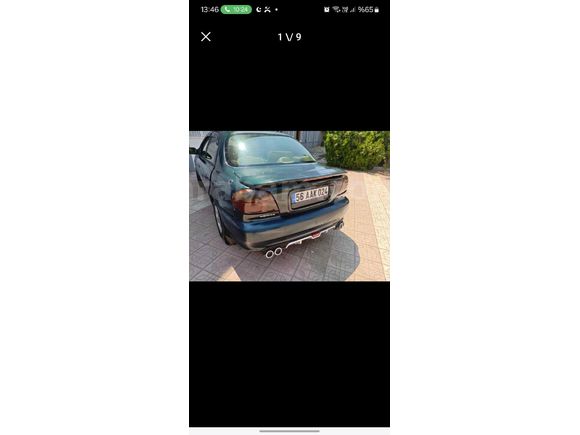Sahibinden Kia Sephia 1.5 LS 2001 Model