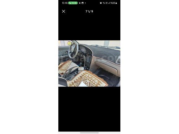 Sahibinden Kia Sephia 1.5 LS 2001 Model