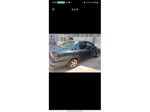 Sahibinden Kia Sephia 1.5 LS 2001 Model