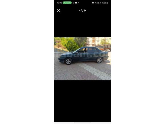Sahibinden Kia Sephia 1.5 LS 2001 Model