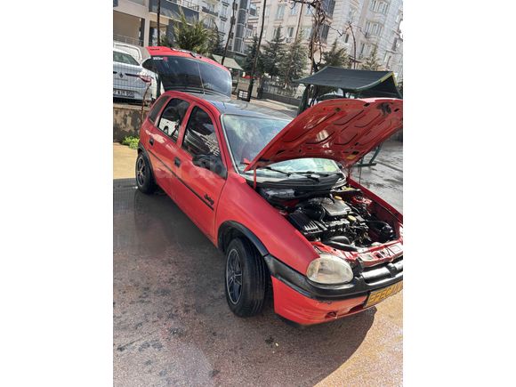 Sahibinden Opel Corsa 1.4 Swing 1997 Model 